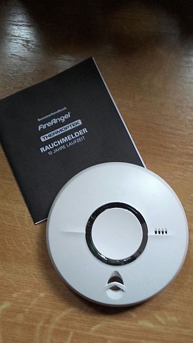 Rauchmelder